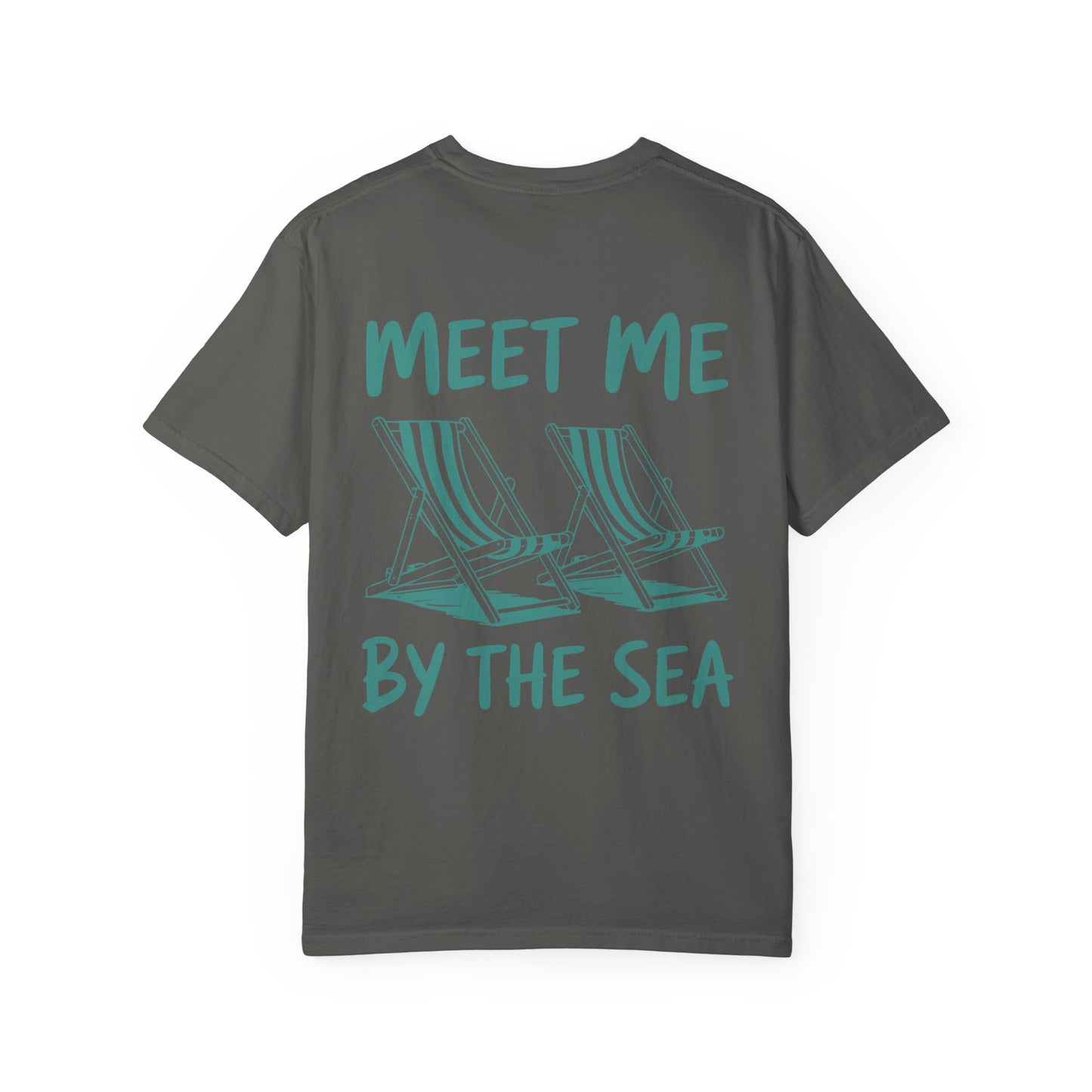 Meet Me By the Sea Tshirt