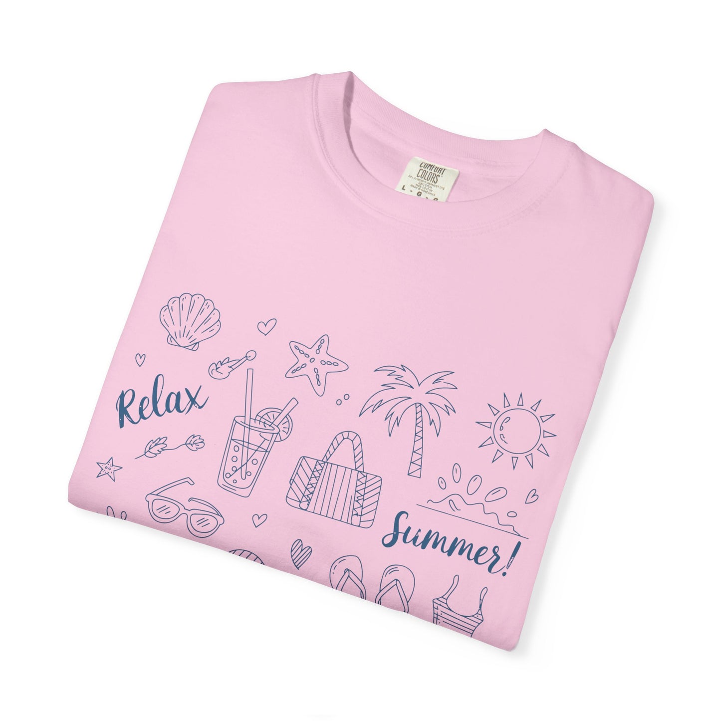 Summer Vibes Tshirt