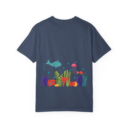 Ocean Floor Tshirt