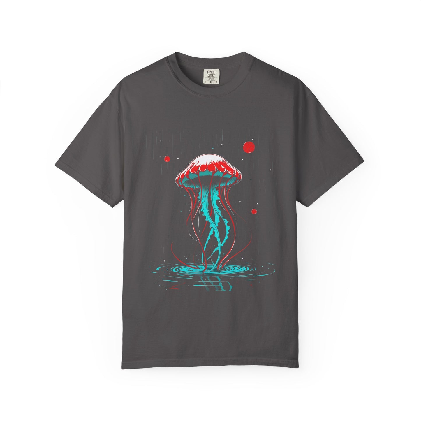 Whimsical Jellyfish Tshirt