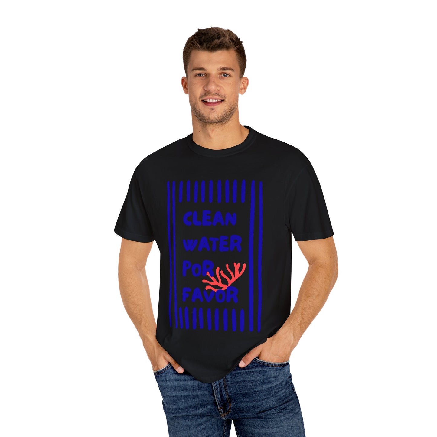 Clean Water Por Favor Tshirt