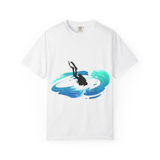 Diver Portal Tshirt
