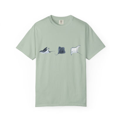 Wandering Manta Tshirt