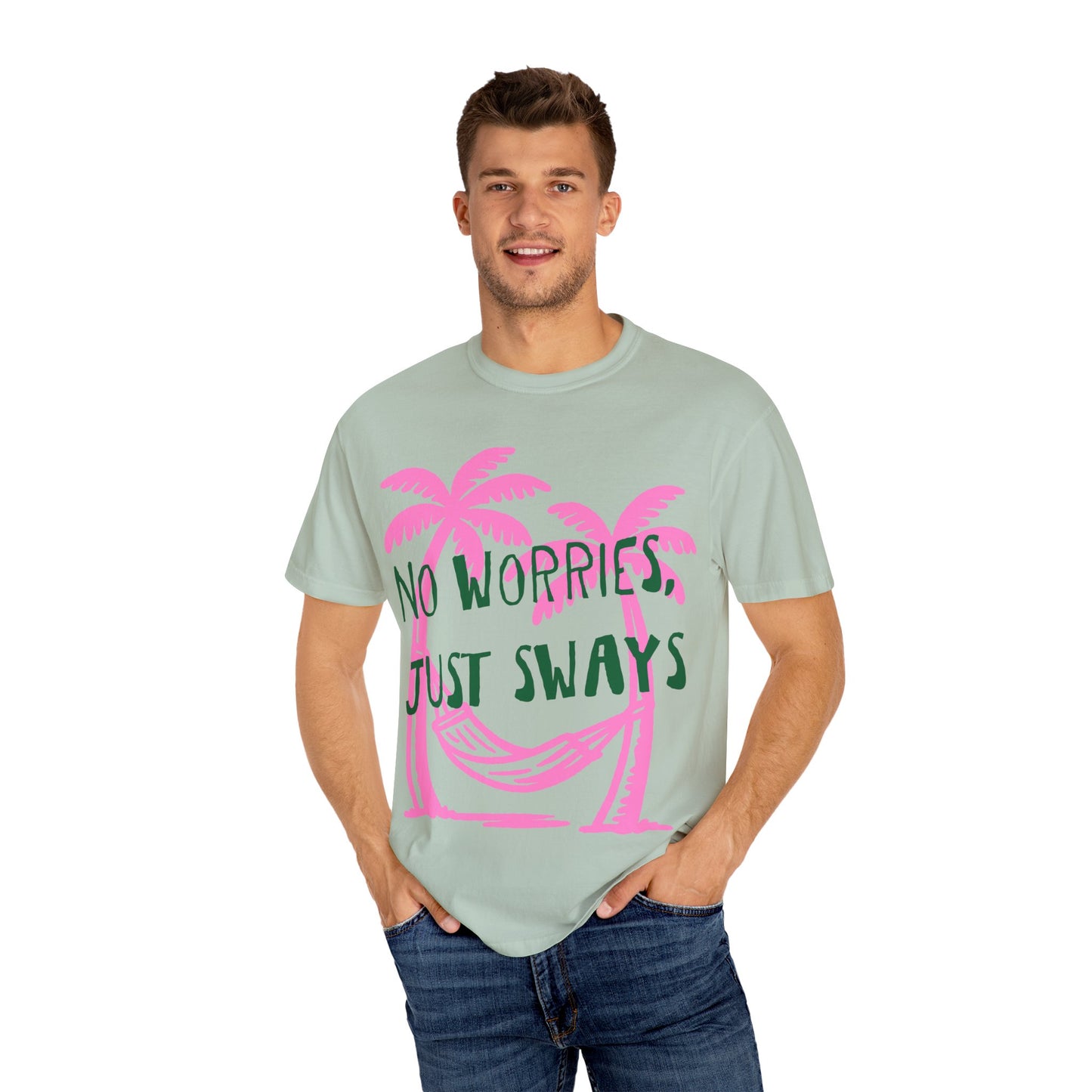 Just Sways T-shirt