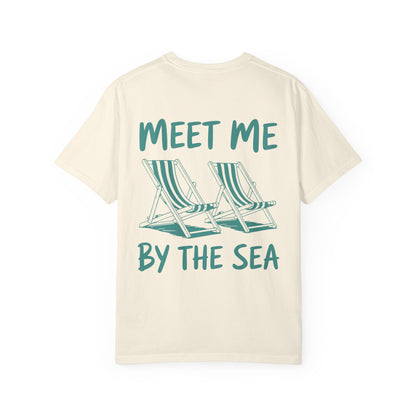 Meet Me By the Sea Tshirt