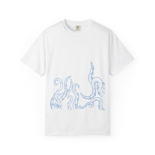Octopus Tentacles Tshirt