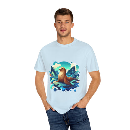 Cute Sealion Tshirt