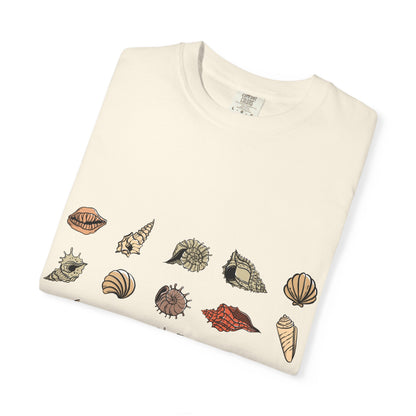 Seashells Collection Tshirt