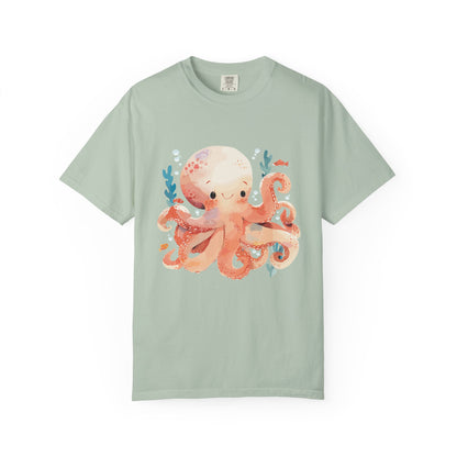 Baby Octopus Tshirt