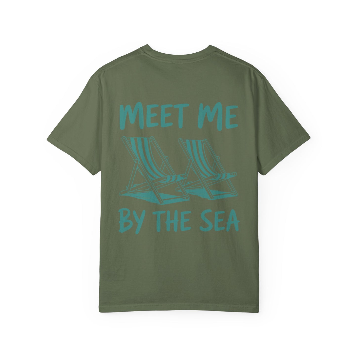 Meet Me By the Sea Tshirt