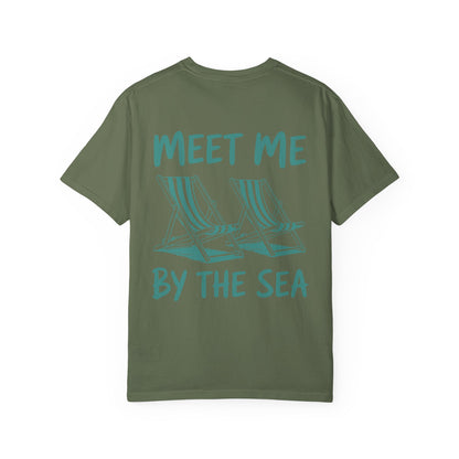 Meet Me By the Sea Tshirt