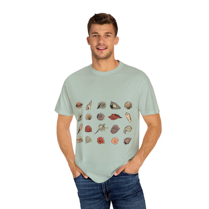 Seashells Collection Tshirt