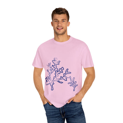 Topaze Coral Tshirt