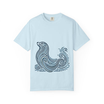 Ornamental Sealion Tshirt