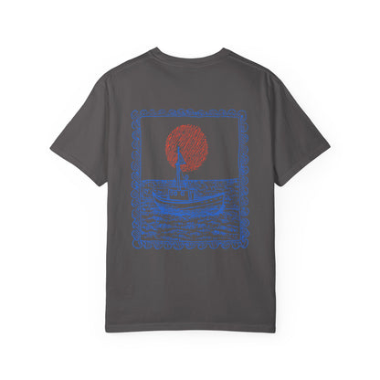 Boat Tshirt
