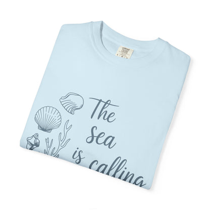Sea Calling Tshirt