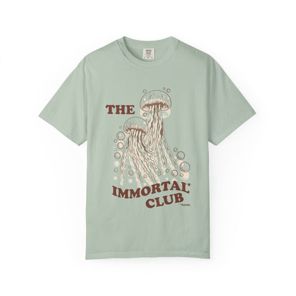 Immortal Jellyfish Tshirt