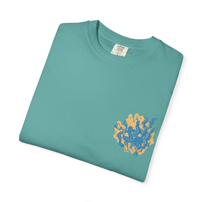 Overprint Sealife Tshirt