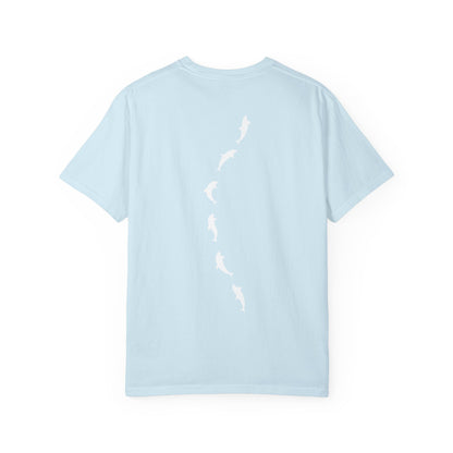 Wandering Dolphin Tshirt