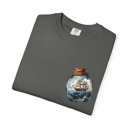 Boat in a Bottle T-shirt