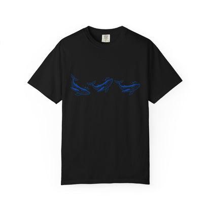 Wandering Whales Tshirt