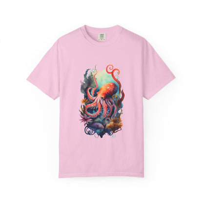 Underworld Octopus Tshirt
