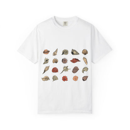 Seashells Collection Tshirt