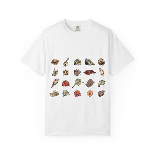Seashells Collection Tshirt