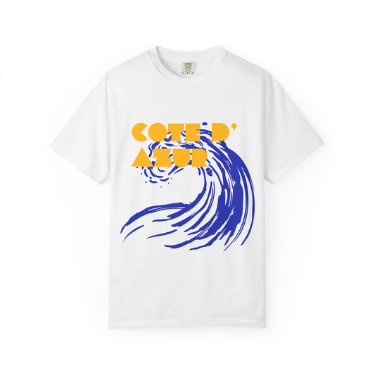 Cote d'Azur Tshirt