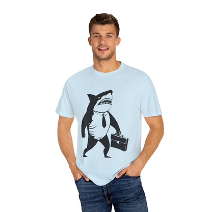 Busy Shark Tshirt