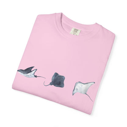 Wandering Manta Tshirt