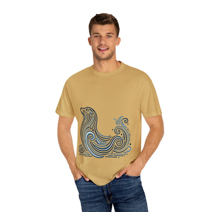 Ornamental Sealion Tshirt
