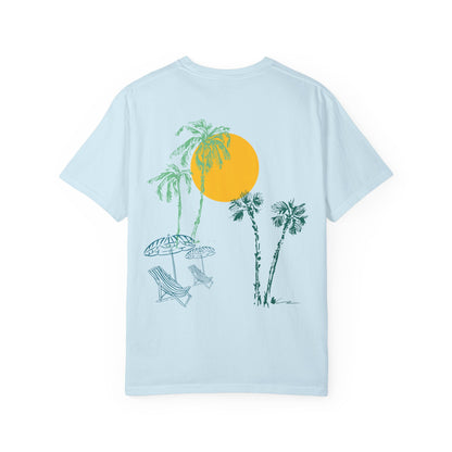 Palm Trees Tshirt