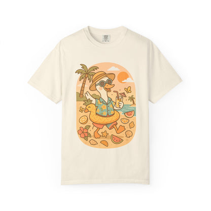 Summer Goose Tshirt