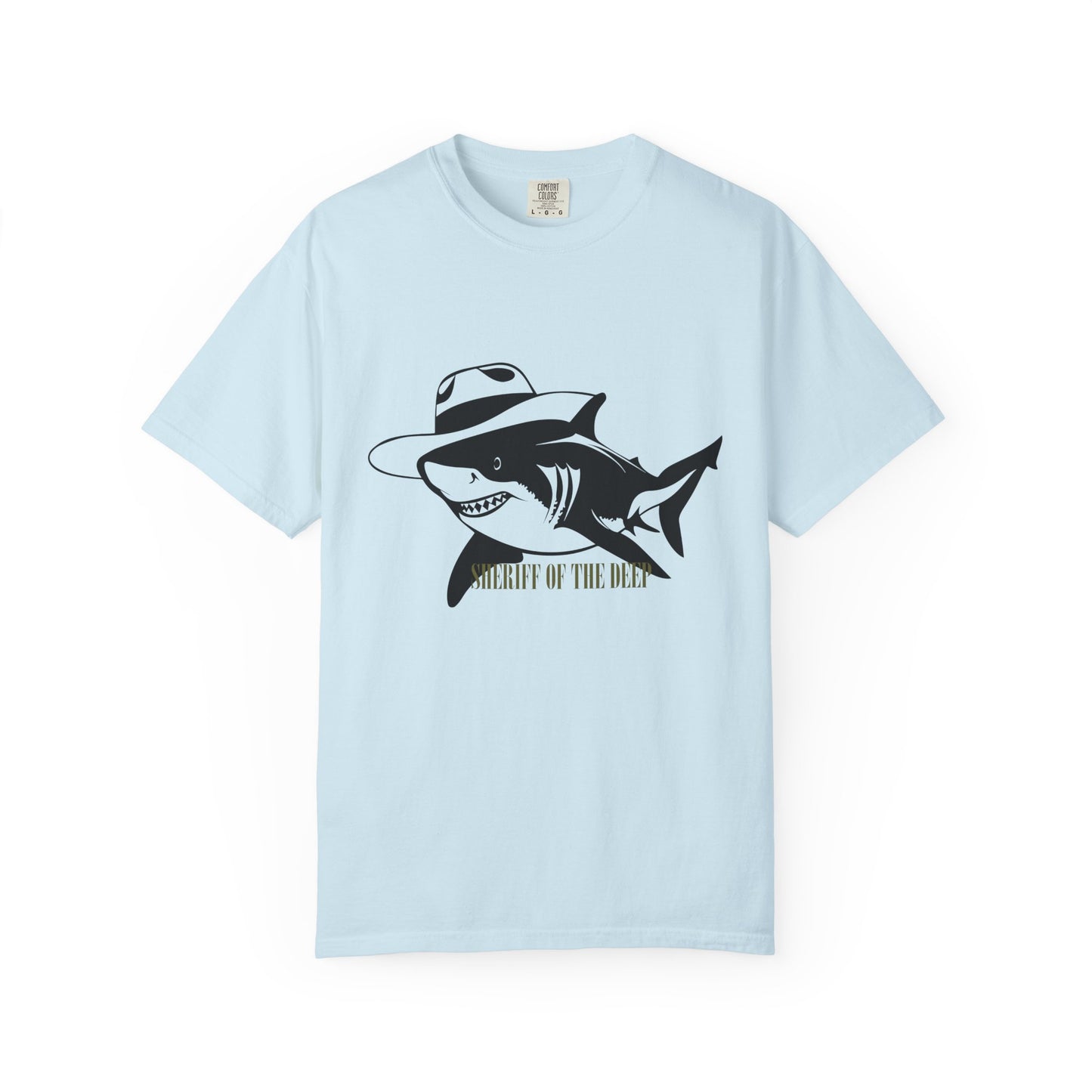 Shark Sheriff Tshirt