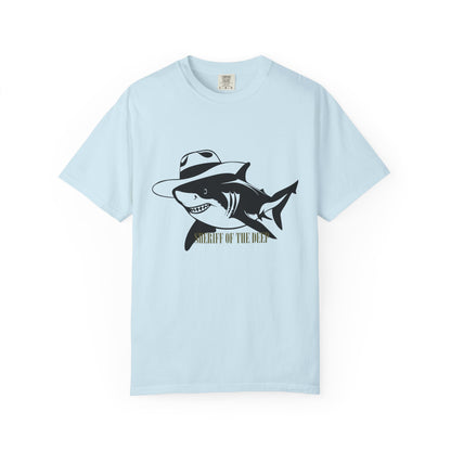 Shark Sheriff Tshirt