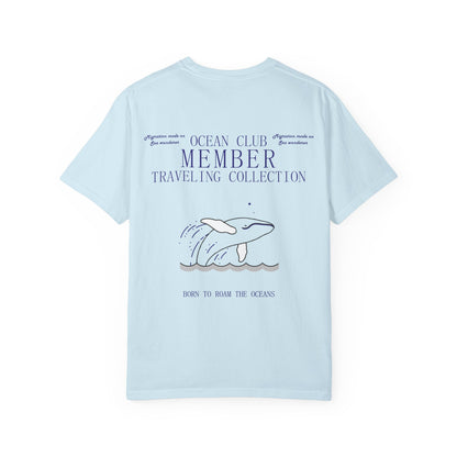 Ocean Traveling Club Tshirt