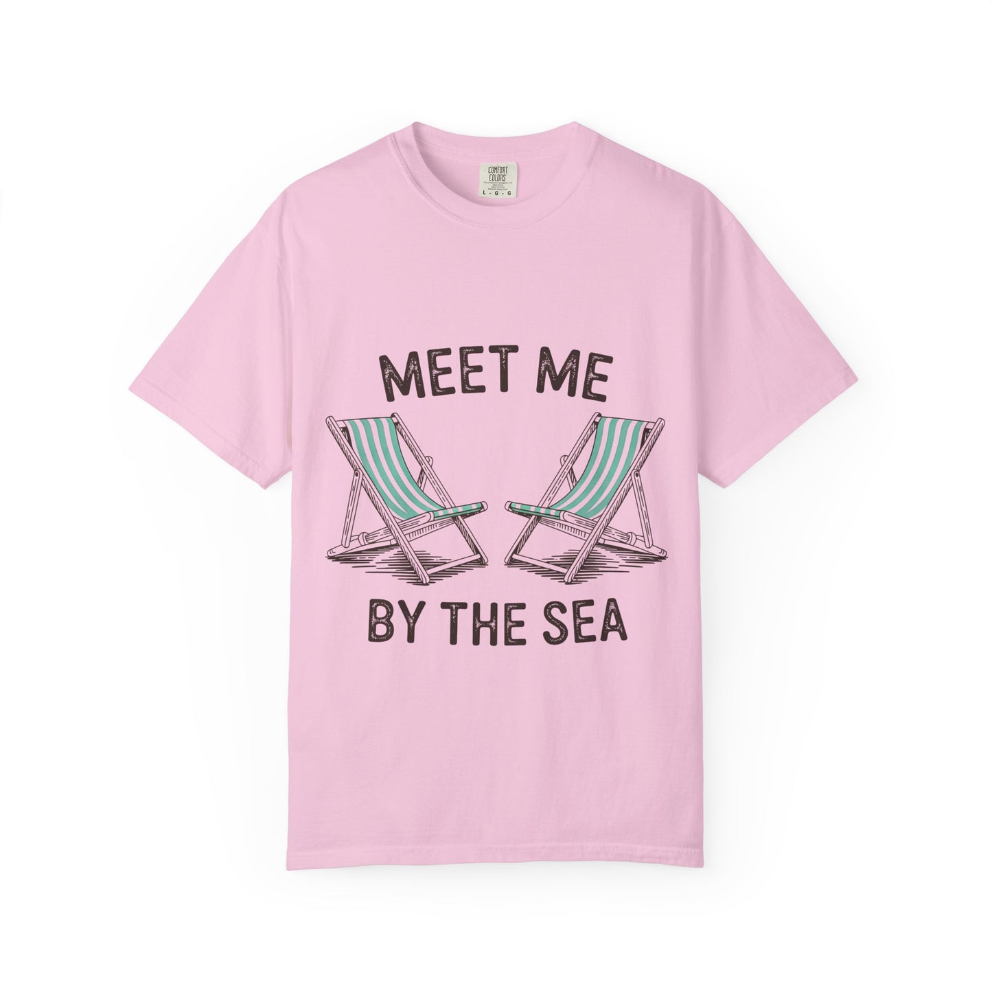 Meet Me At Sea Tshirt