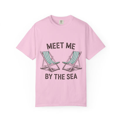 Meet Me At Sea Tshirt