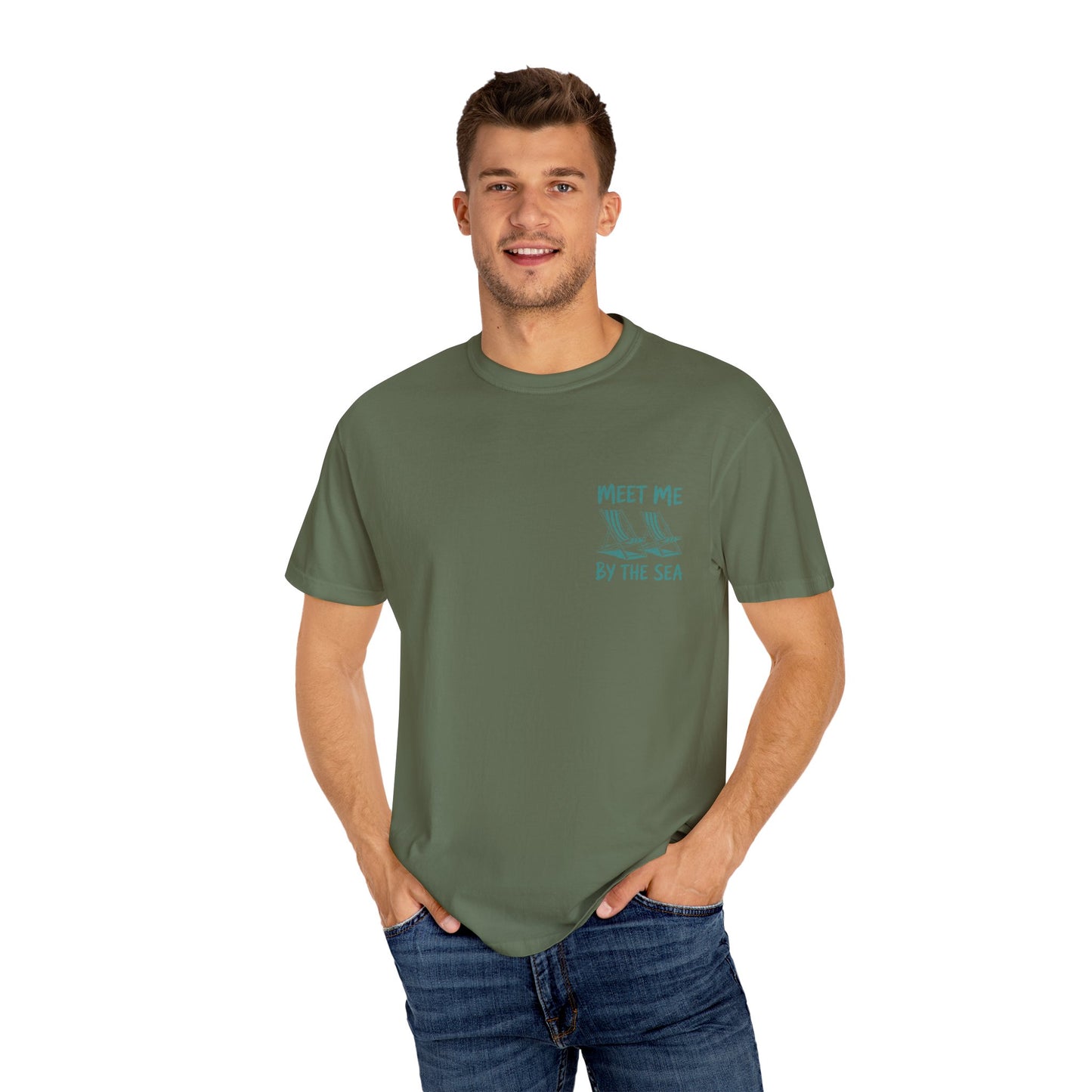 Meet Me By the Sea Tshirt