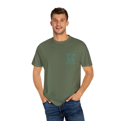 Meet Me By the Sea Tshirt