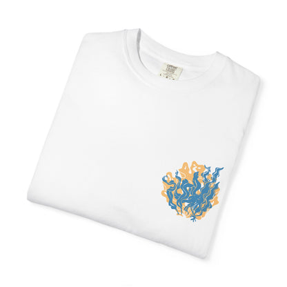 Overprint Sealife Tshirt