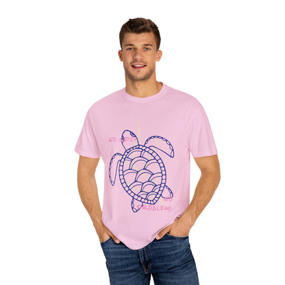 Turtle Navigator Tshirt