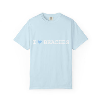Beach Lover Tshirt