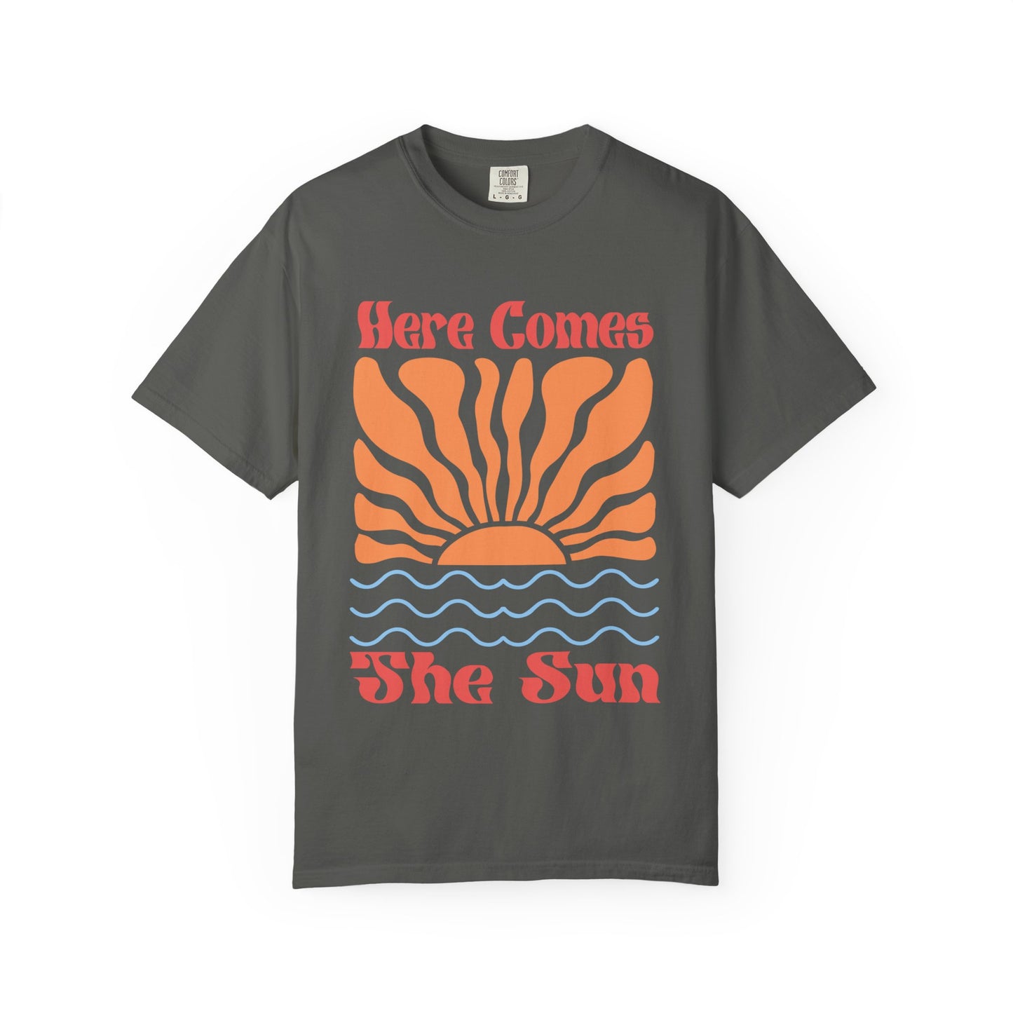 Here comes the Sun Tshirt
