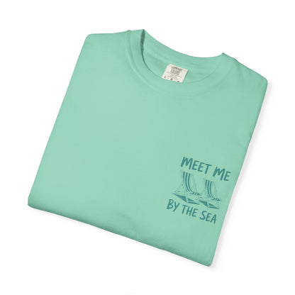 Meet Me By the Sea Tshirt
