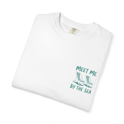 Meet Me By the Sea Tshirt