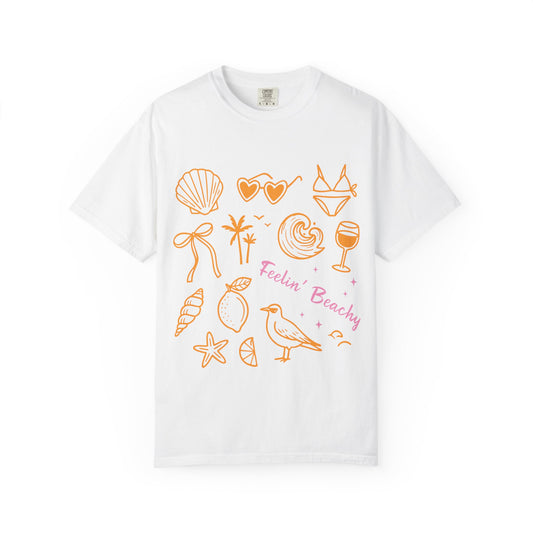 Feeling Beachy Tshirt