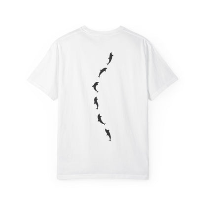 Wandering Dolphin Tshirt