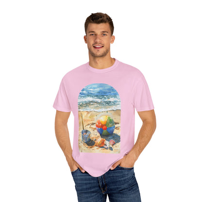 Watercolor Ball Tshirt